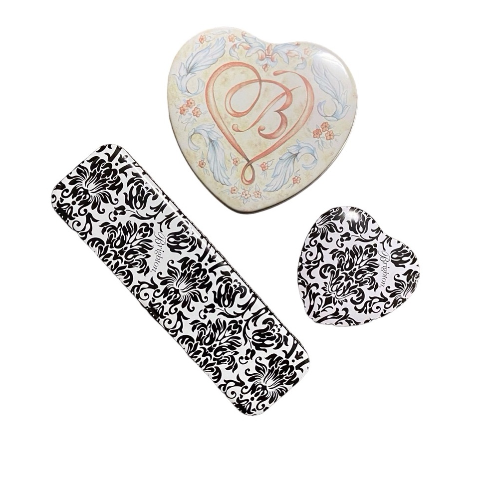 Brighton Jewelry Tins